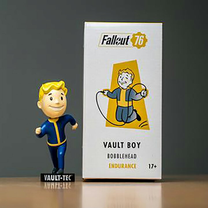 楽天市場】Fallout 76 フォールアウト グッズ ボルトボーイ 76 