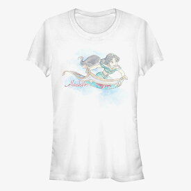 楽天市場 ディズニー アラジン Tシャツの通販