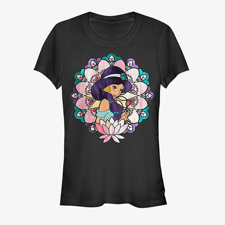 楽天市場 ジャスミン Tシャツ ディズニー Disney アラジン 半袖 レディース 映画エンタメショップ Selection