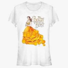 楽天市場 美女と野獣 Tシャツの通販