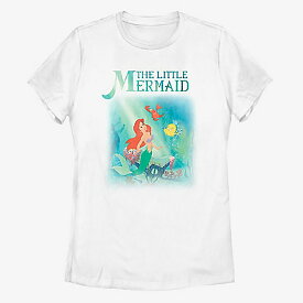 楽天市場 アリエル ディズニー Tシャツ レディースの通販