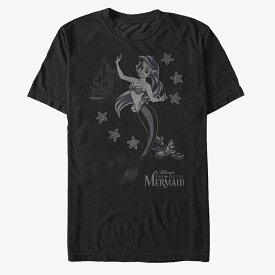 楽天市場 アリエル ディズニー Tシャツ レディースの通販