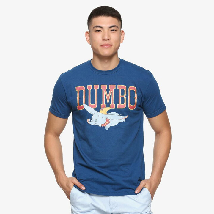 楽天市場 ダンボ Tシャツ ディズニー Disney 半袖 メンズ 映画エンタメショップ Selection