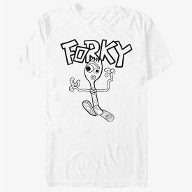 楽天市場 トイ ストーリー フォーキー Tシャツの通販