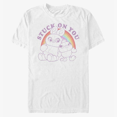 楽天市場 トイストーリー Tシャツ ディズニー Disney ダッキー バニー 半袖 レディース メンズ 映画エンタメショップ Selection