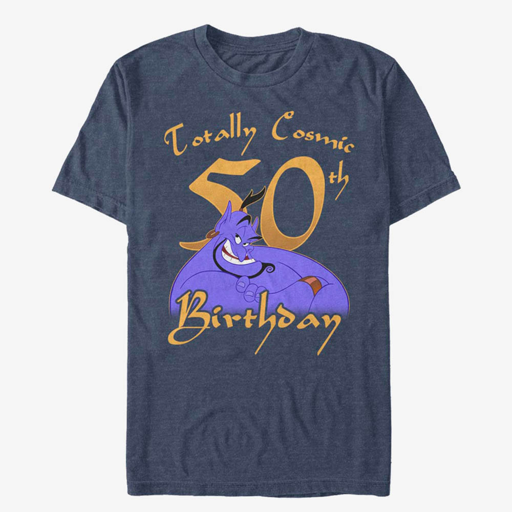 アラジン Tシャツ ディズニー Disney ジーニー 50th Birthday T-Shirt メンズ - edurng.go.th
