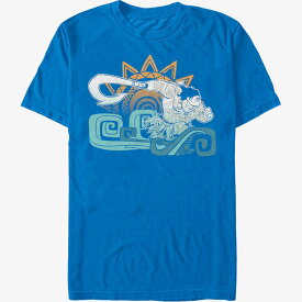 モアナと伝説の海 Tシャツ ディズニー Disney Moana Hook T-Shirt レディース メンズ
