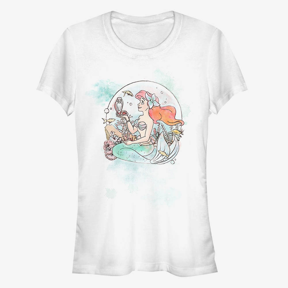 最低価格の リトルマーメイド Disney ディズニー Tシャツ アリエル Little 女の子 キッズ ガールズ T Shirt Collection S Marmaid Cn 0812lmc27 Minder Com Tr