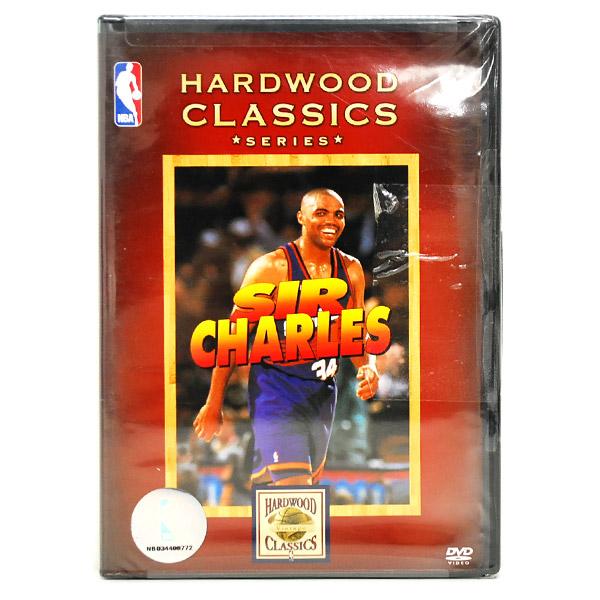 NBA チャールズ・バークレー 輸入盤DVD DVD:CHARLES BARKLEY SIR CHARLES【1910価格変更】