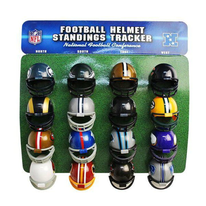 楽天市場】NFL ヘルメットセット リデル/Riddell 32 Piece Helmet 