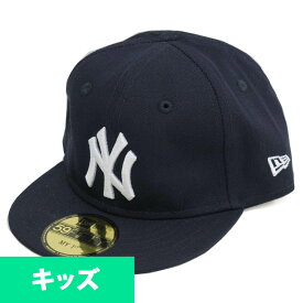 MLB ヤンキース マイ ファースト 59FIFTY キャップ/帽子 ニューエラ/New Era