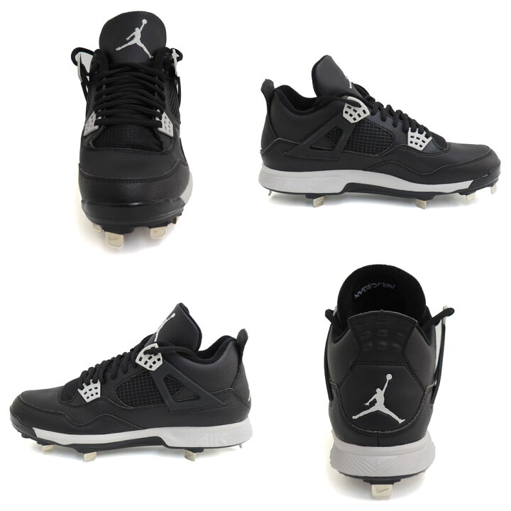楽天市場】ジョーダン スパイク JORDAN エア 4 レトロ メタル AIR 