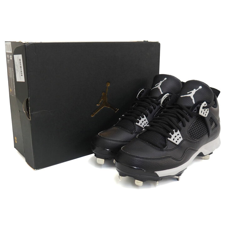 楽天市場】ジョーダン スパイク JORDAN エア 4 レトロ メタル AIR 