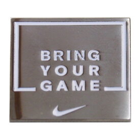 ブリング ユア ゲーム ピンバッジ ナイキ/Nike レアアイテム