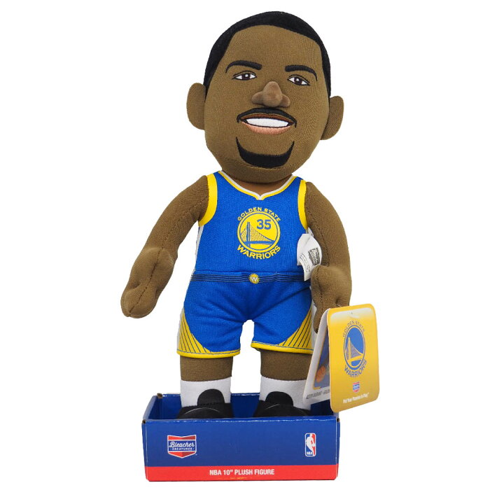 楽天市場 Nba ウォリアーズ ケビン デュラント プラッシュ ドール ぬいぐるみ ブリーチャー クリーチャー Bleacher Creatures ロード 1910セール 映画エンタメショップ Selection