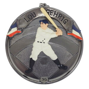 MLB L[X [EQ[bO NX}X I[ig 1995 Hallmark AACey1910iύXz