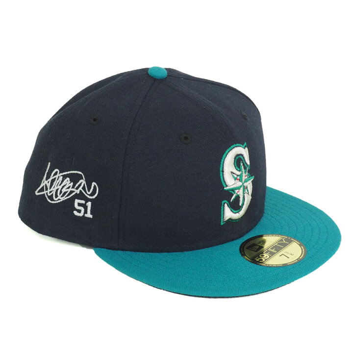 楽天市場】マリナーズ キャップ ニューエラ NEW ERA MLB イチロー 