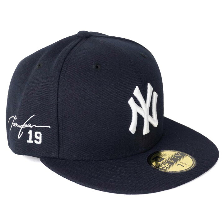 楽天市場】田中将大 ヤンキース キャップ ニューエラ NEW ERA MLB 