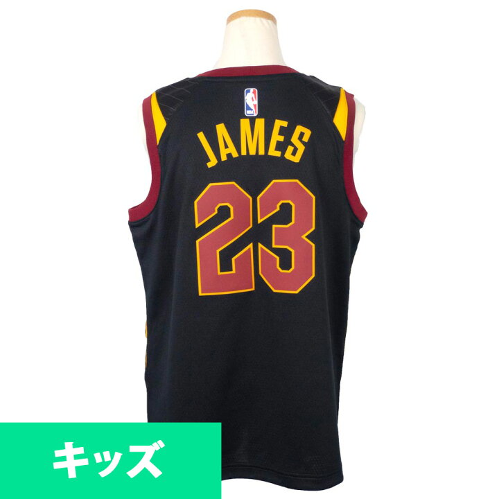 楽天市場】NBA キャバリアーズ レブロン・ジェームズ ユニフォーム 