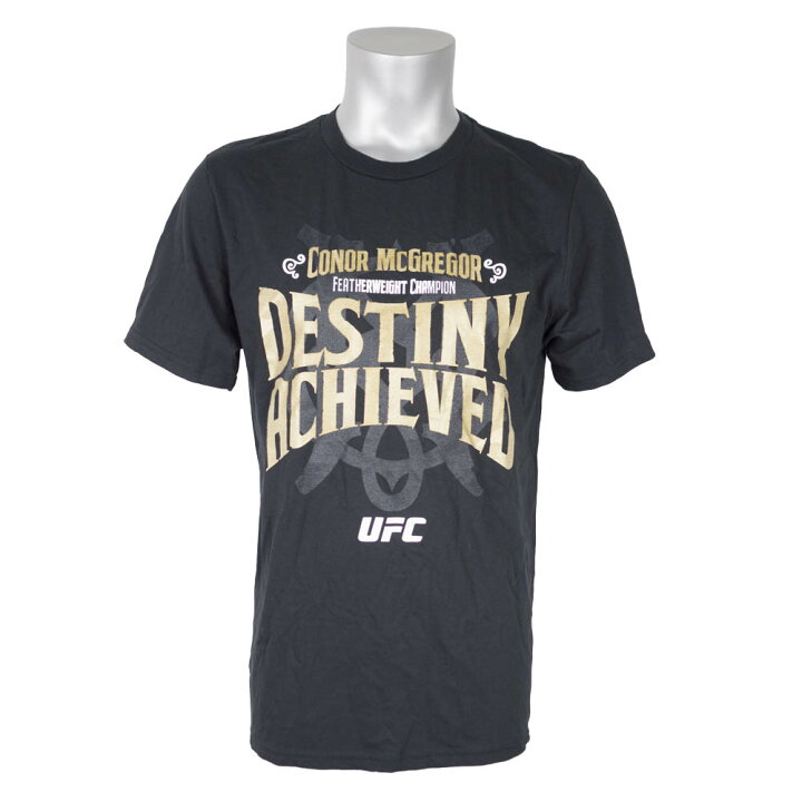 楽天市場】UFC コナー・マクレガー Tシャツ デスティニー リーボック 