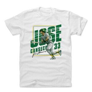 MLB T�V���c �A�X���`�b�N�X �z�Z�E�J���Z�R Player Art Cotton T-Shirt 500Level �z���C�g 1112LV�yOCSL�z