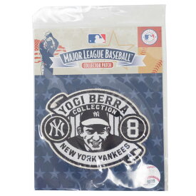 MLB ヨギ・ベラ ヤンキース Yogi Berra Collection パッチ ワッペン The Emblem Source【1910価格変更】