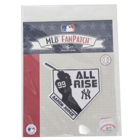 MLB アーロン・ジャッジ ヤンキース All Rise Collection パッチ ワッペン The Emblem Source【1910価格変更】