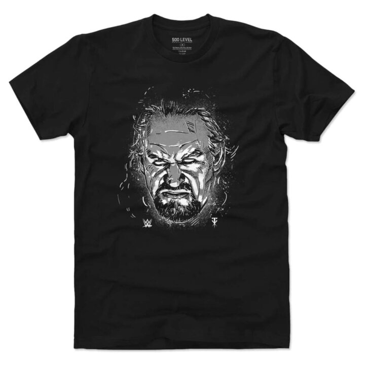 楽天市場】WWE ジ・アンダーテイカー Tシャツ 500Level ブラック【OCSL 