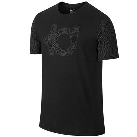 KD ケビン・デュラント Tシャツ スワッグ ナイキ/Nike ブラック【OCSL】