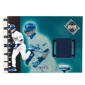 MLB イチロー シアトル・マリナーズ トレーディングカード/スポーツカード 2002 #545 238/775 Upper Deck