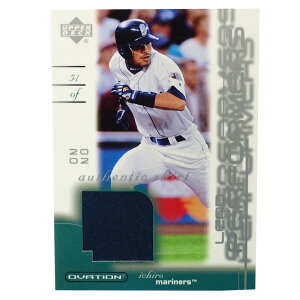 MLB C`[ VAgE}i[Y g[fBOJ[h/X|[cJ[h 2002 #LP-IS Q[ W[W Upper Deck