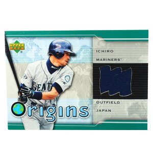 MLB C`[ VAgE}i[Y g[fBOJ[h/X|[cJ[h 2004 #OR-IS Q[ W[W lCr[ Upper Deck