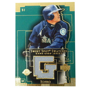 MLB C`[ VAgE}i[Y g[fBOJ[h/X|[cJ[h 2003 #IS [Yh W[W Upper Deck