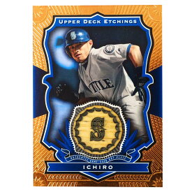 MLB イチロー シアトル・マリナーズ トレーディングカード/スポーツカード 2004 #BE-IS ユーズド バット Upper Deck