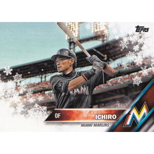 MLB C`[ }CA~E}[Y g[fBOJ[h/X|[cJ[h 2016 C`[ #HMW78 Topps