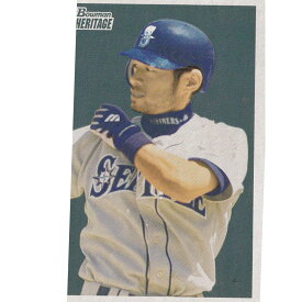 MLB イチロー シアトル・マリナーズ トレーディングカード/スポーツカード 2006 イチロー #150 Bowman