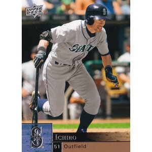 MLB C`[ VAgE}i[Y g[fBOJ[h/X|[cJ[h 2009 C`[ #866 Upper Deck