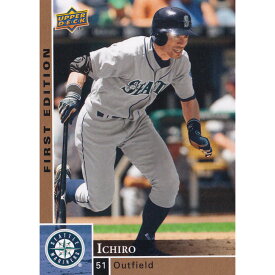 MLB イチロー シアトル・マリナーズ トレーディングカード/スポーツカード 2009 イチロー #374 Upper Deck
