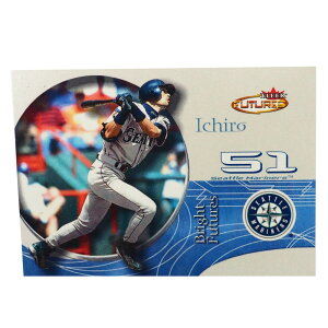 MLB C`[ VAgE}i[Y g[fBOJ[h/X|[cJ[h 2001 Rookire Ichiro #230 1930/2499 Fleer