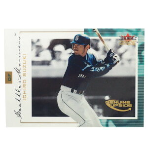 MLB C`[ VAgE}i[Y g[fBOJ[h/X|[cJ[h 2001 Rookie Ichiro #101 689/1500 Fleer