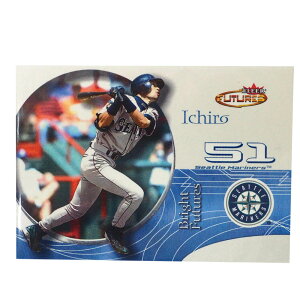 MLB C`[ VAgE}i[Y g[fBOJ[h/X|[cJ[h 2001 Rookie Ichiro #230 1716/2499 Fleer