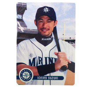 MLB C`[ VAgE}i[Y g[fBOJ[h/X|[cJ[h 5 of 28 2001 Rookie Ichiro MOST