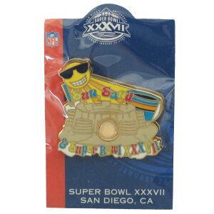 NFL ��37��X�[�p�[�{�E�� ���x�� �s���Y �s���o�b�W: Sun Sand