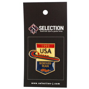 1992 oZi Lapel PINFBobsled Team sob` sY