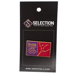 1996 �A�g�����^ Lapel Pin�FKodak �s���o�b�` �s���Y