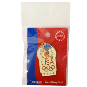 AJ\ fBYj[ 2004 Ael USA Logo Pin : Hercules sob` sY Disney