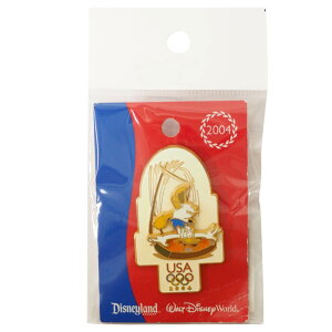 AJ\ fBYj[ 2004 Ael USA Decathlon Sereis Pin : High Jump sob` sY Disney