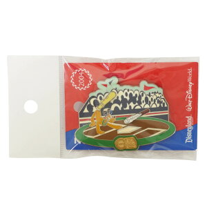 AJ\ fBYj[ 2004 Ael USA Pin LE2004 Ael : Baseball (Pluto) sob` sY Disney