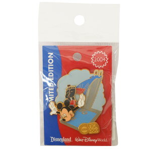 AJ\ fBYj[ 2004 Ael USA Pin LE2004 Ael : Diving (Mickey) sob` sY Disney
