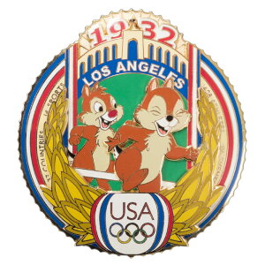 AJ\ fBYj[ USA Jumbo 2004 Pin LE 750 : 1932 T[X (Mickey Mouse) sob` sY Disney